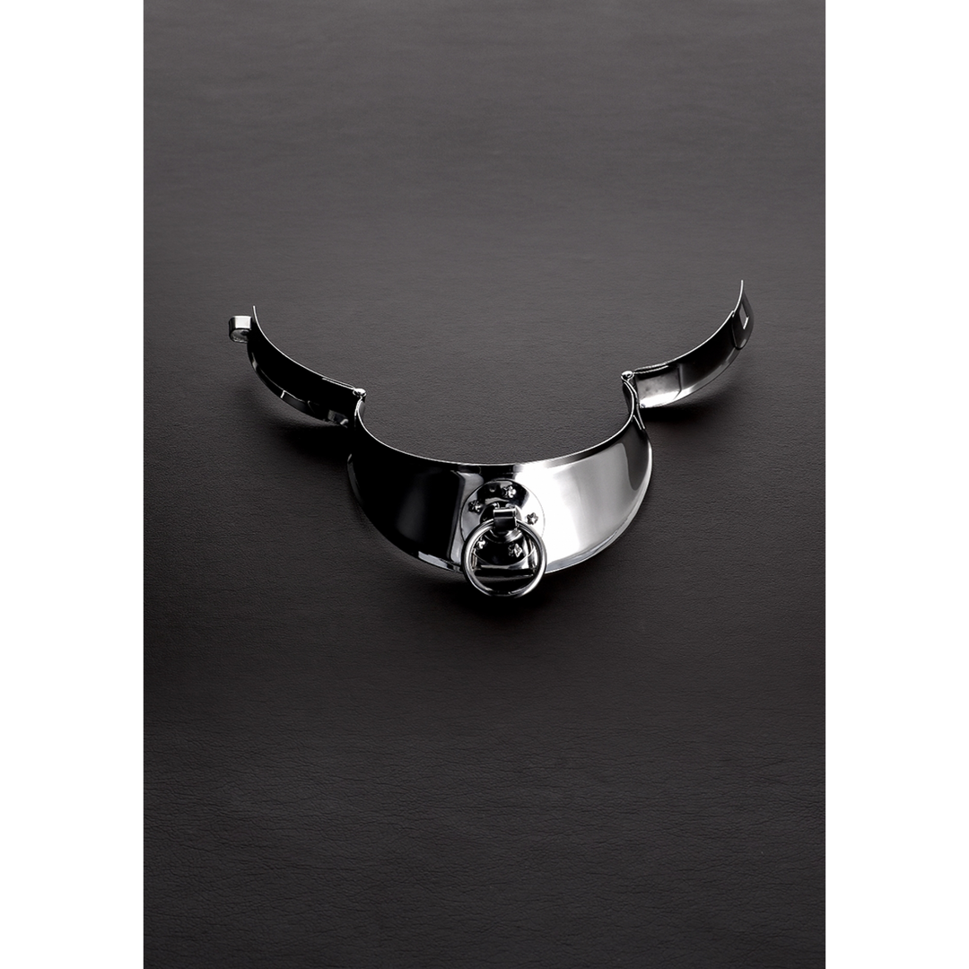 Herenkraag met sluiting – 13,5 / 34 cm
