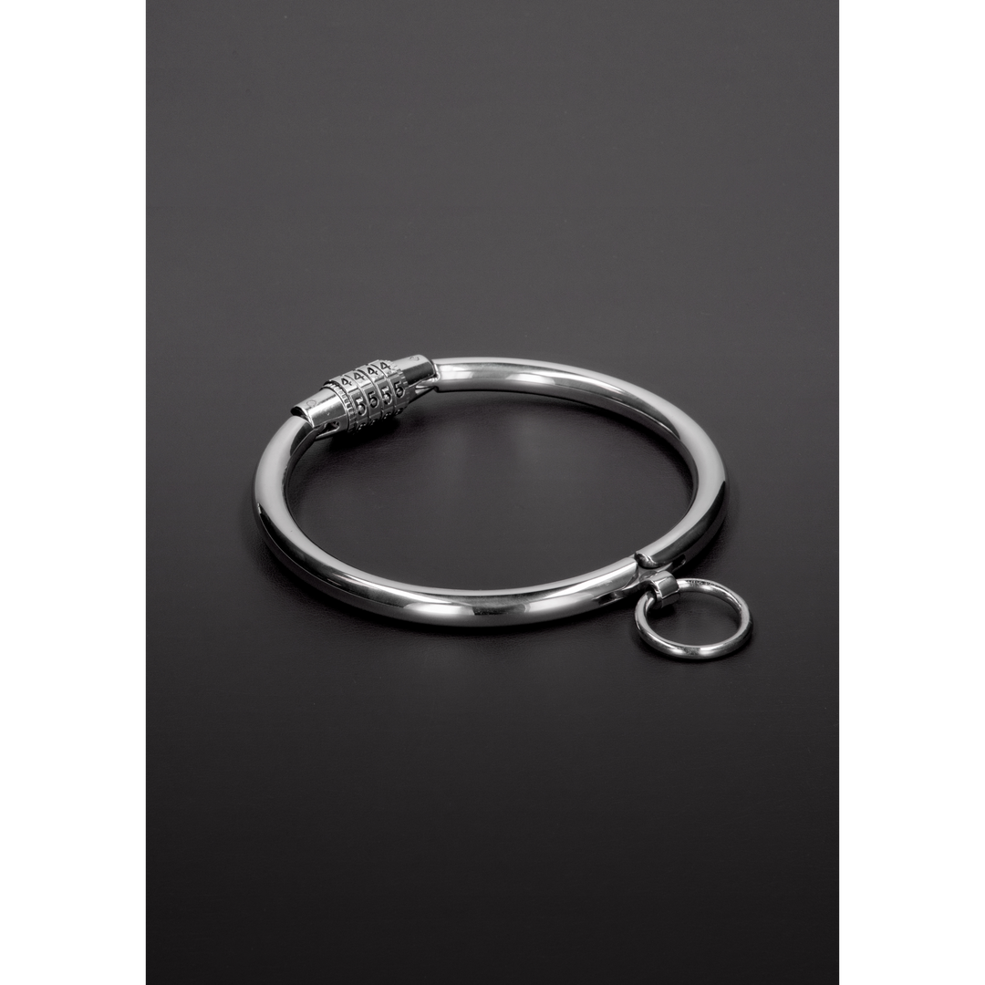 Halsband met Combinatieslot – Klein