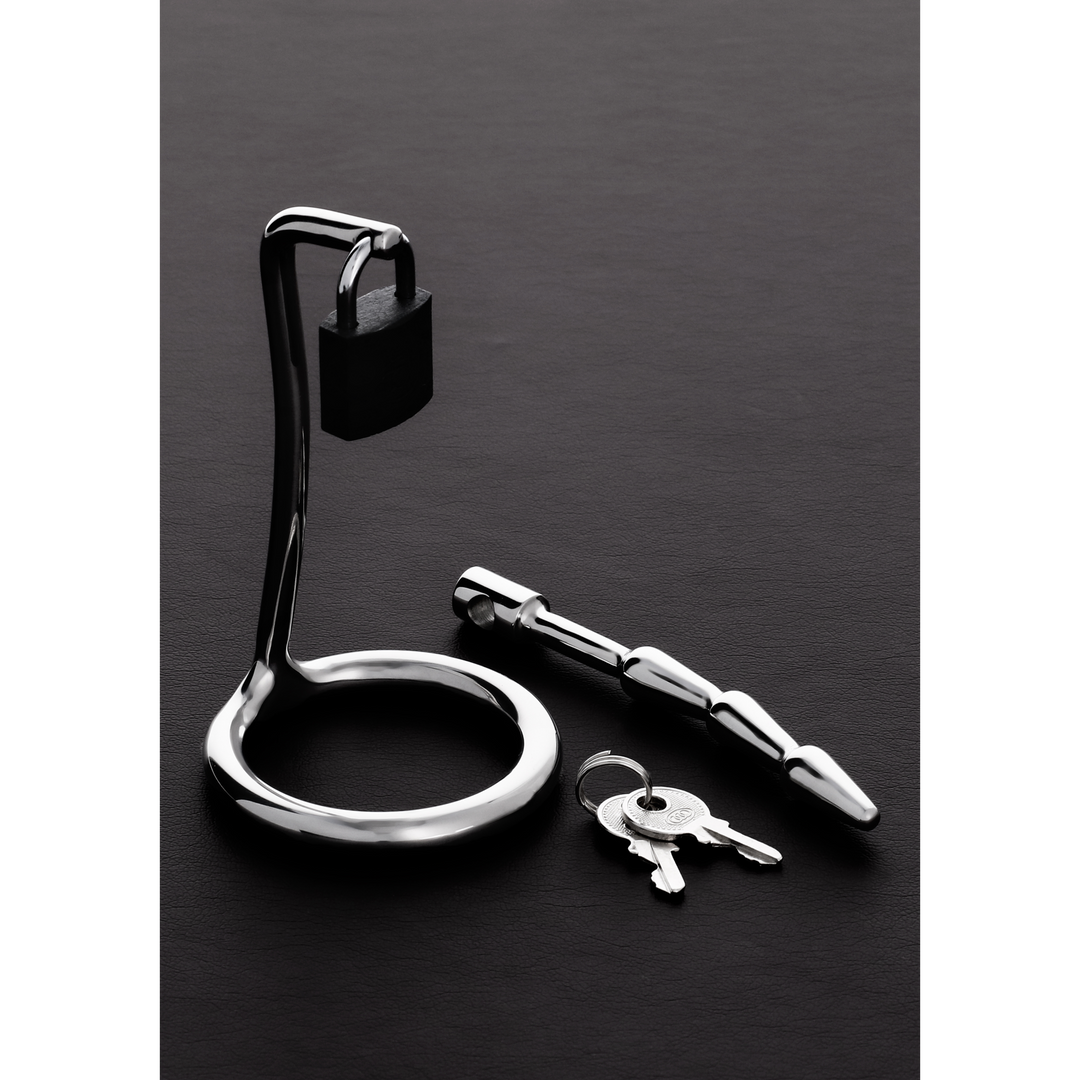 De Humped Cock Trap – 1.8 / 45mm