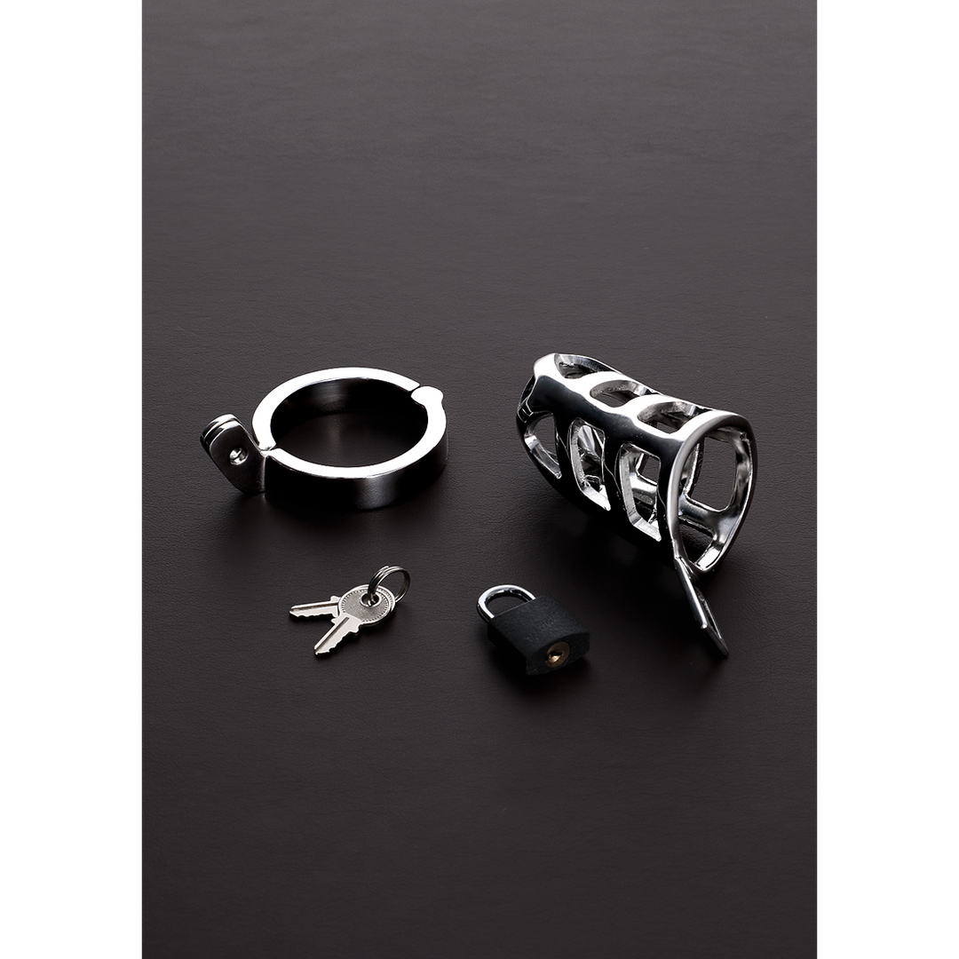 Brutal Chastity Cage – 1,8 / 45mm