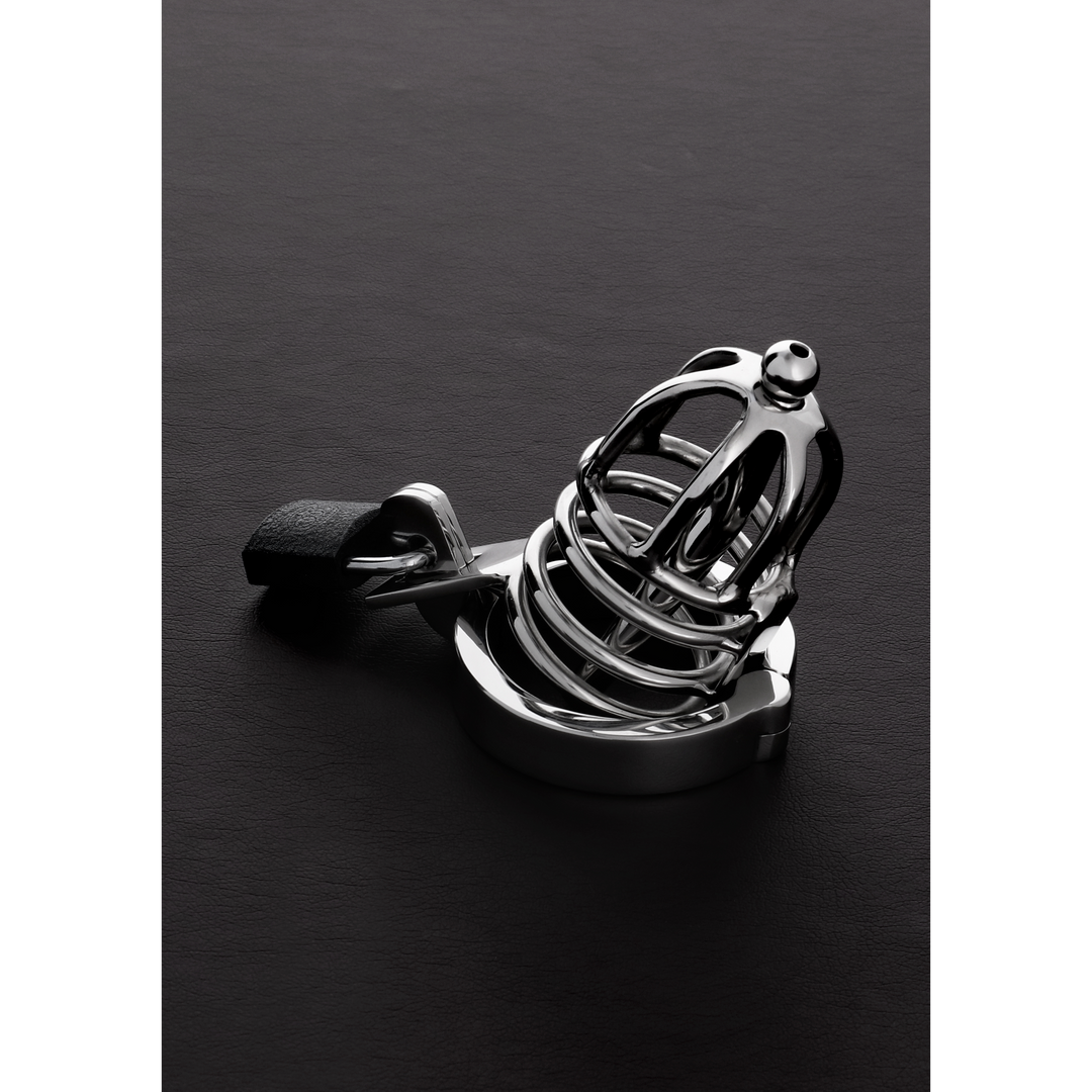 Brutal Chastity Cage – 1,8 / 45mm