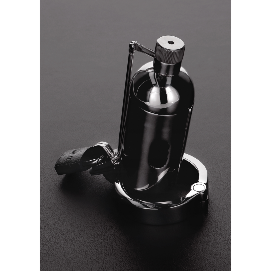 De Pleasure Dome Chastity Cage