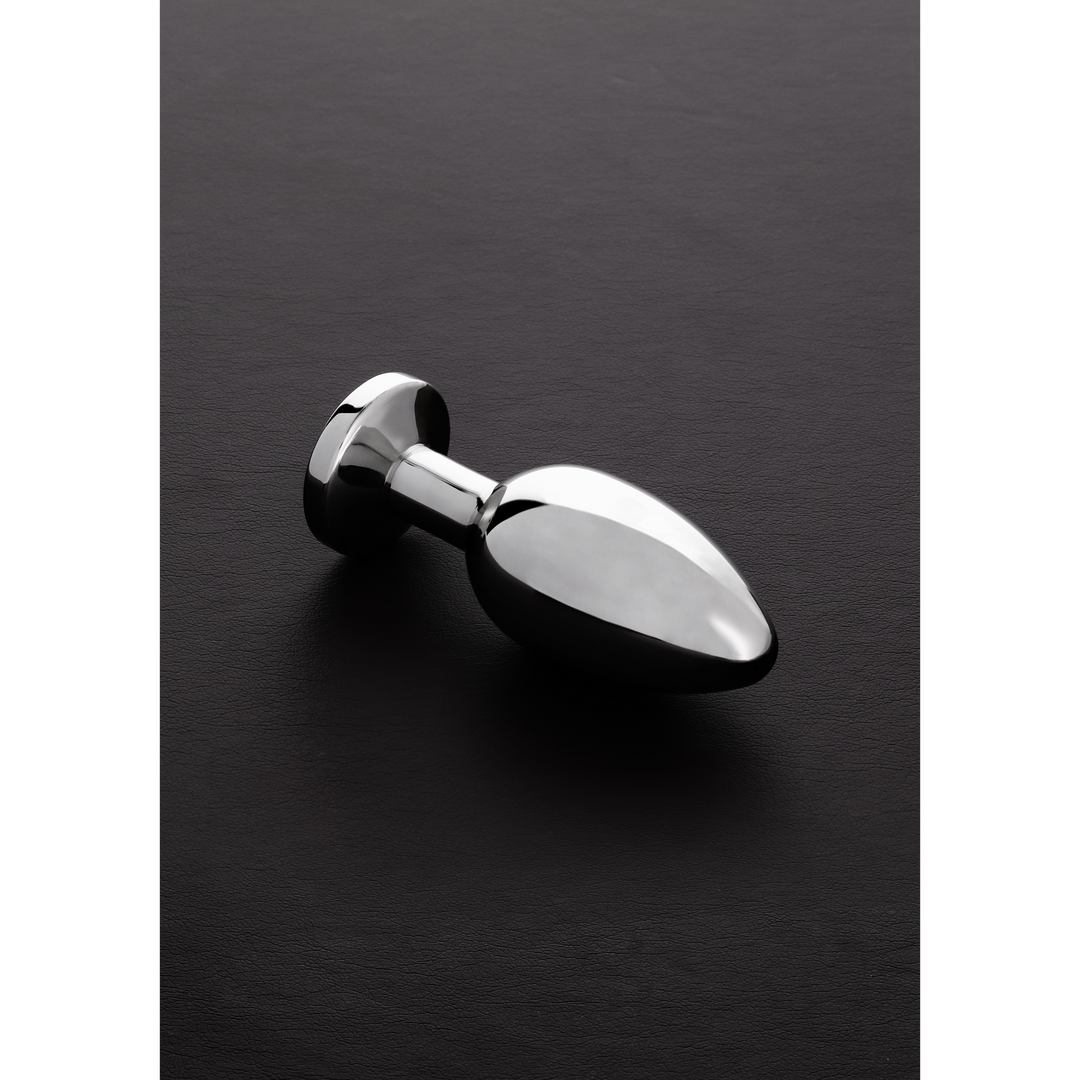 Gesteentete Buttplug – Medium