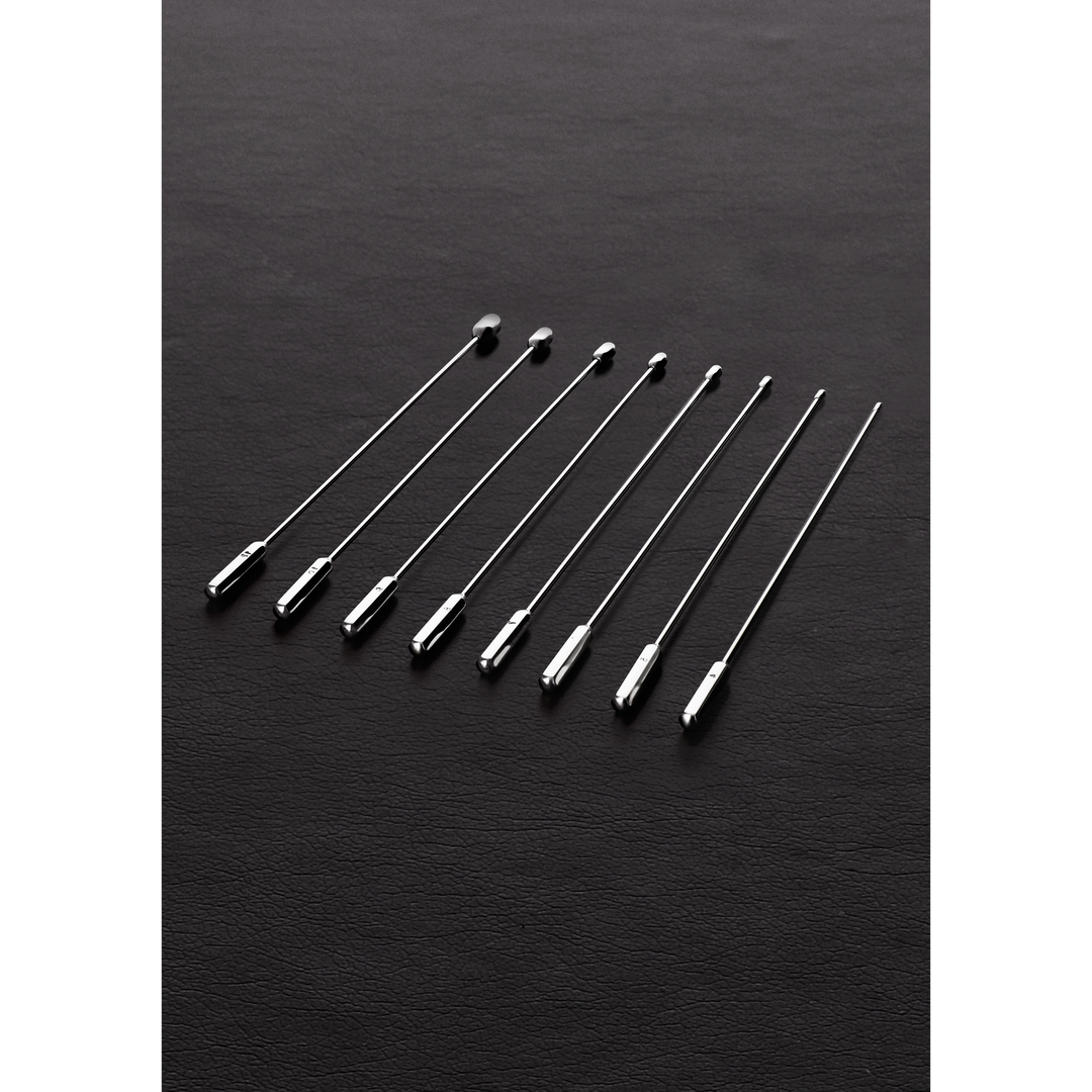 Rosebud Urethrale Geluiden – 8 Stukken