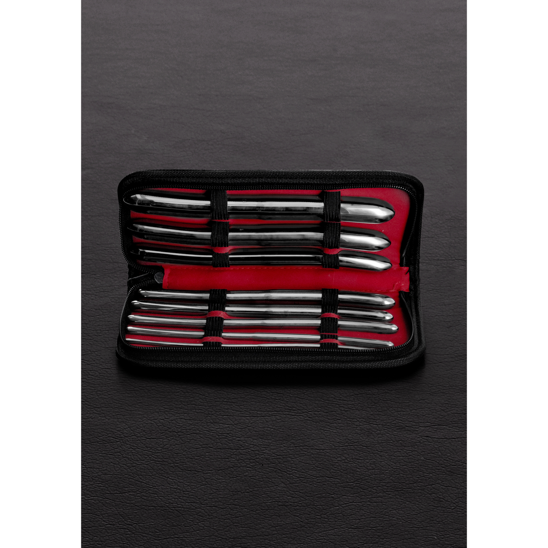 Hegar Sound Dubbele Eind Dilatator – 8 Stuks