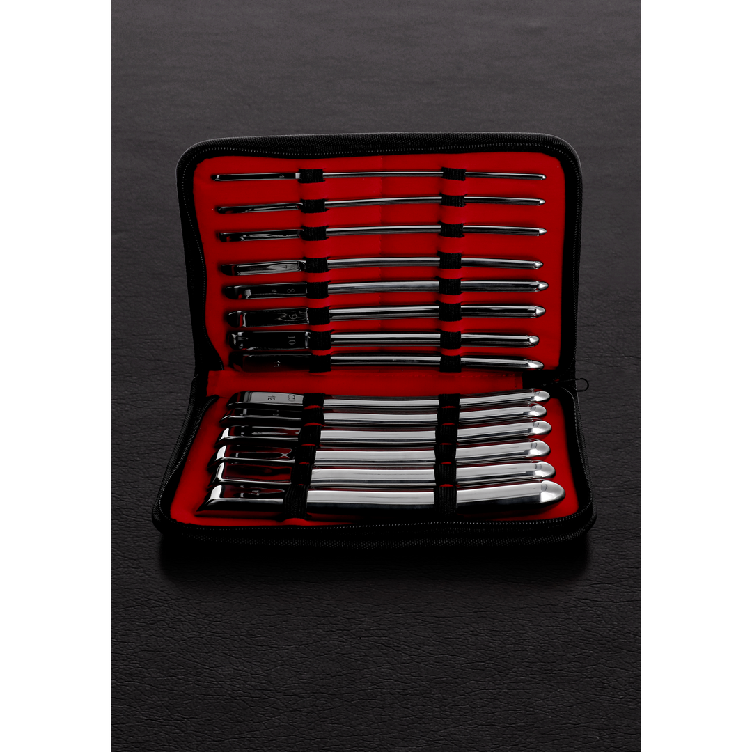Single End Dilator – 14 Stuks