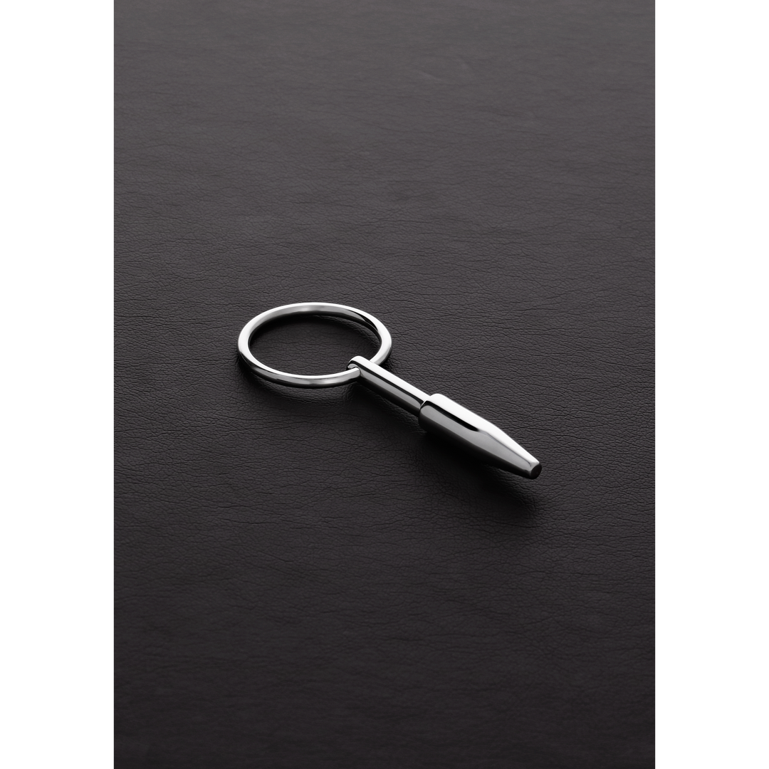Stevige Miniplug – 0,3 / 0,8 cm
