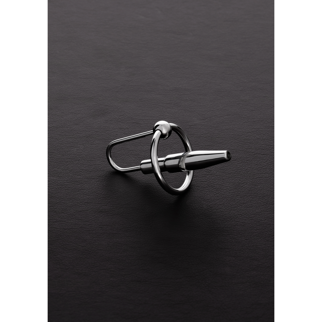 Wedge Plug Ring – HOLLOW – 1,0 / 2,5 cm