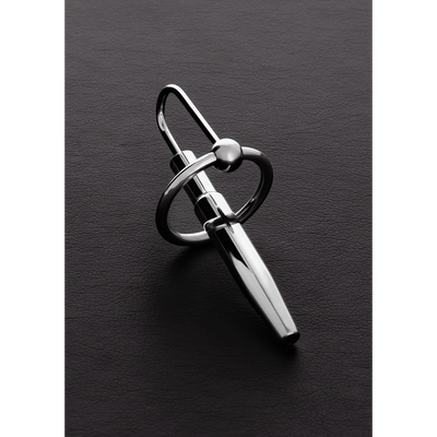 Wedge Plug Ring - HOLLOW - 1,0 / 2,5 cm Wedge Plug Ring - HOLLOW - 1,0 / 2,5 cm