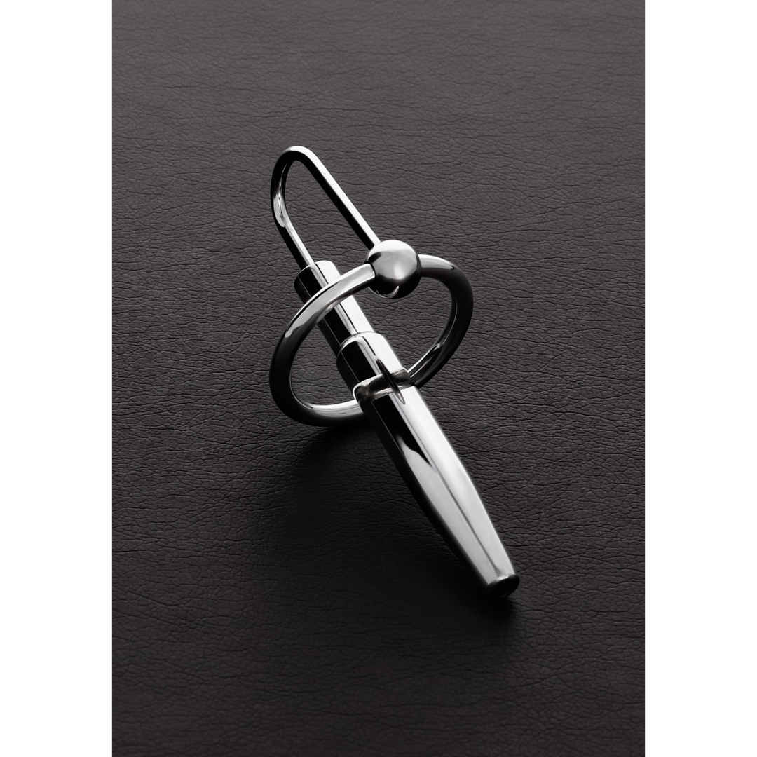 Wedge Plug Ring – HOLLOW – 1.0 / 2,5 cm