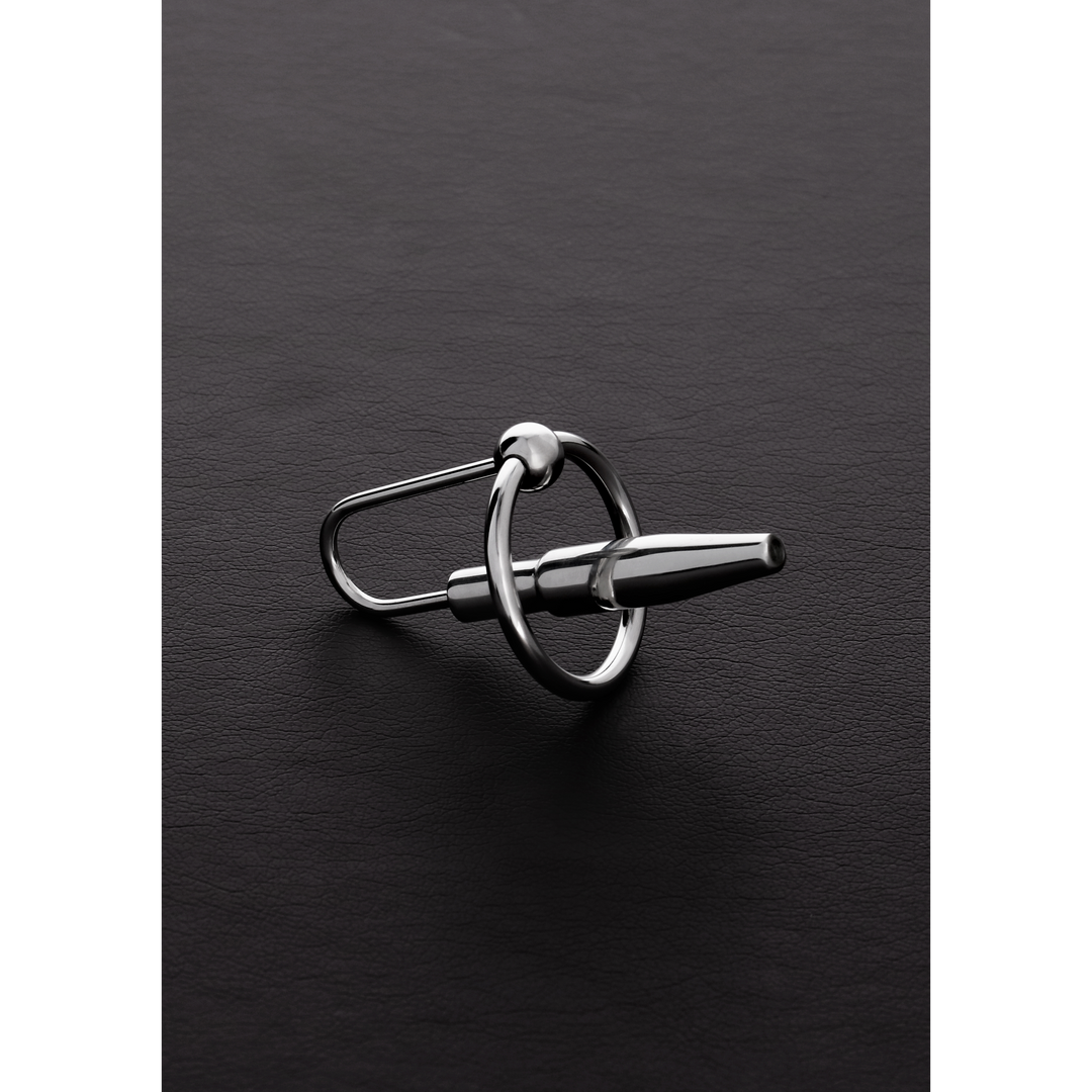 Wedge Plug Ring – HOLLOW – 1,1 / 2,8 cm