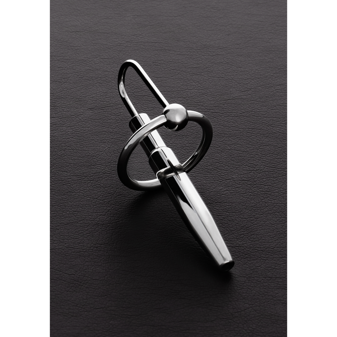 Wedge Plug Ring – HOLLOW – 1,1 / 2,8 cm