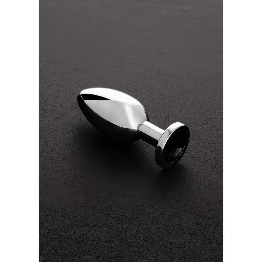 Plug Anal con Joyas - Mediano