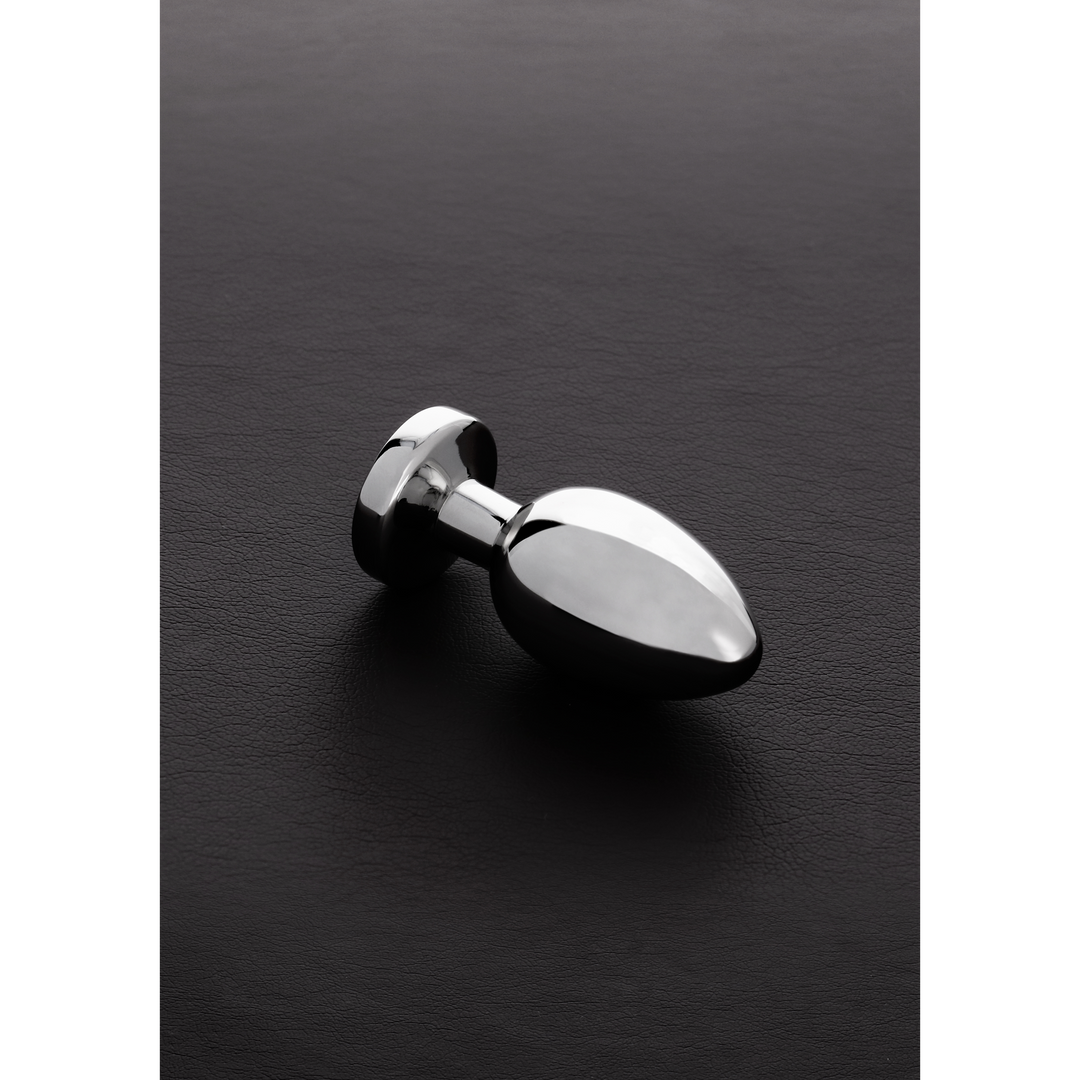 Butt Plug met Juwelen – Klein