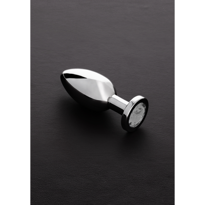 Buttplug met juwelen - Medium Buttplug met juwelen - Medium