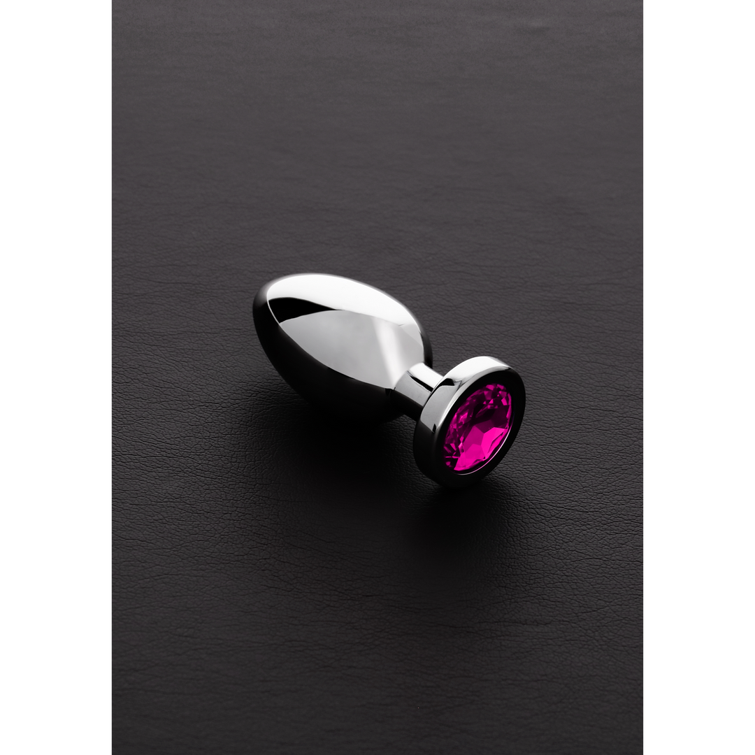 Plug Anal con Joyas - Pequeño