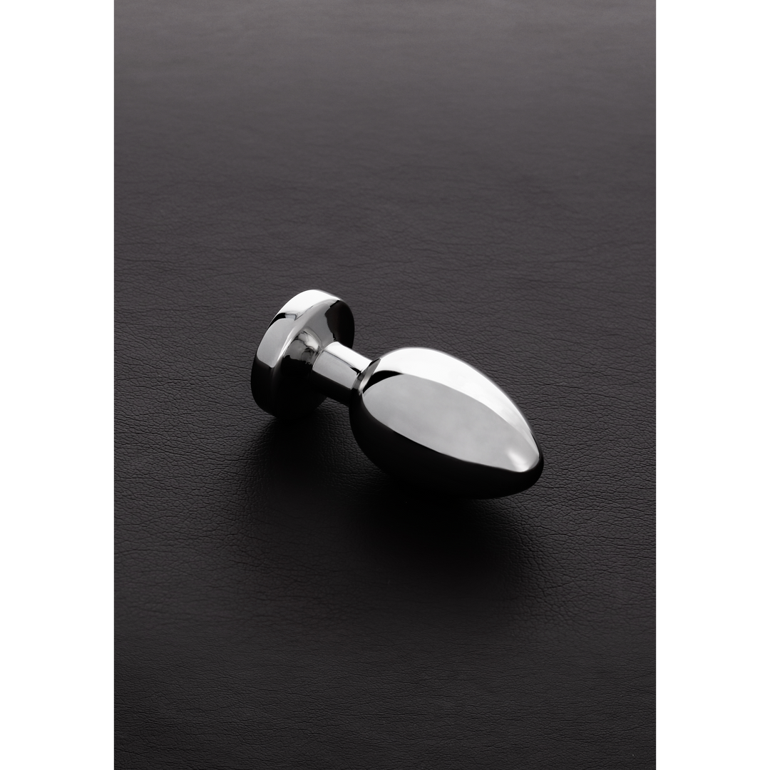 Butt Plug met Edelstenen – Klein