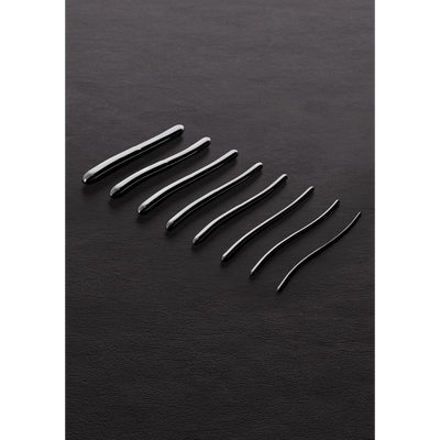 Hegar Sound Double End Dilator - 8 Stuks