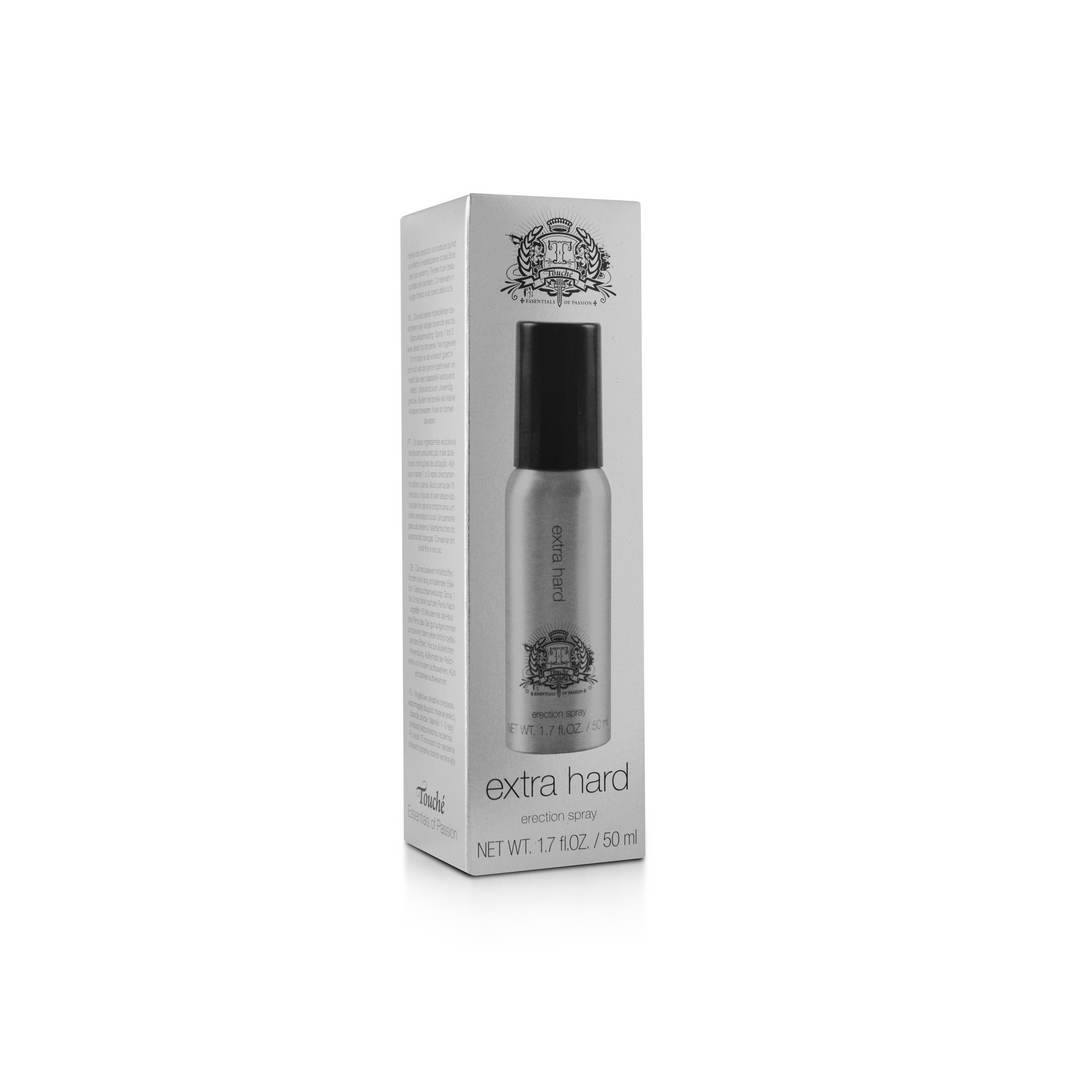 Extra Hard Erectiespray – 2 fl oz / 50 ml