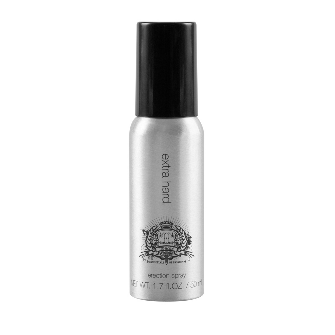 Extra Hard Erectiespray – 2 fl oz / 50 ml