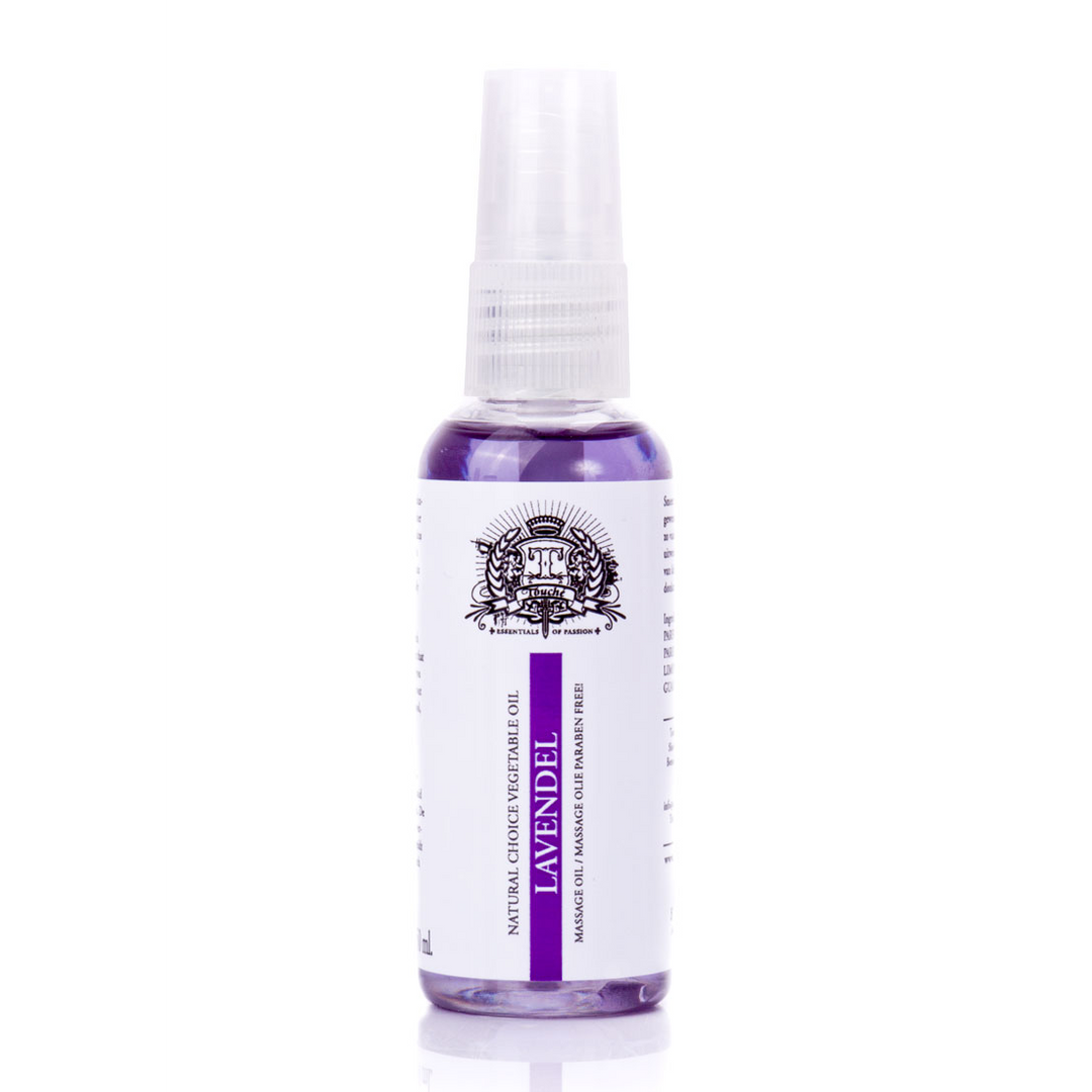 Massageolie – 2 fl oz / 50 ml