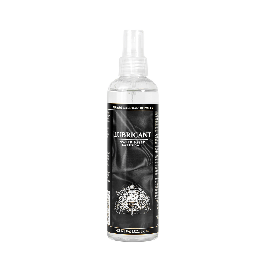 Lubricante - 9 fl oz / 250 ml