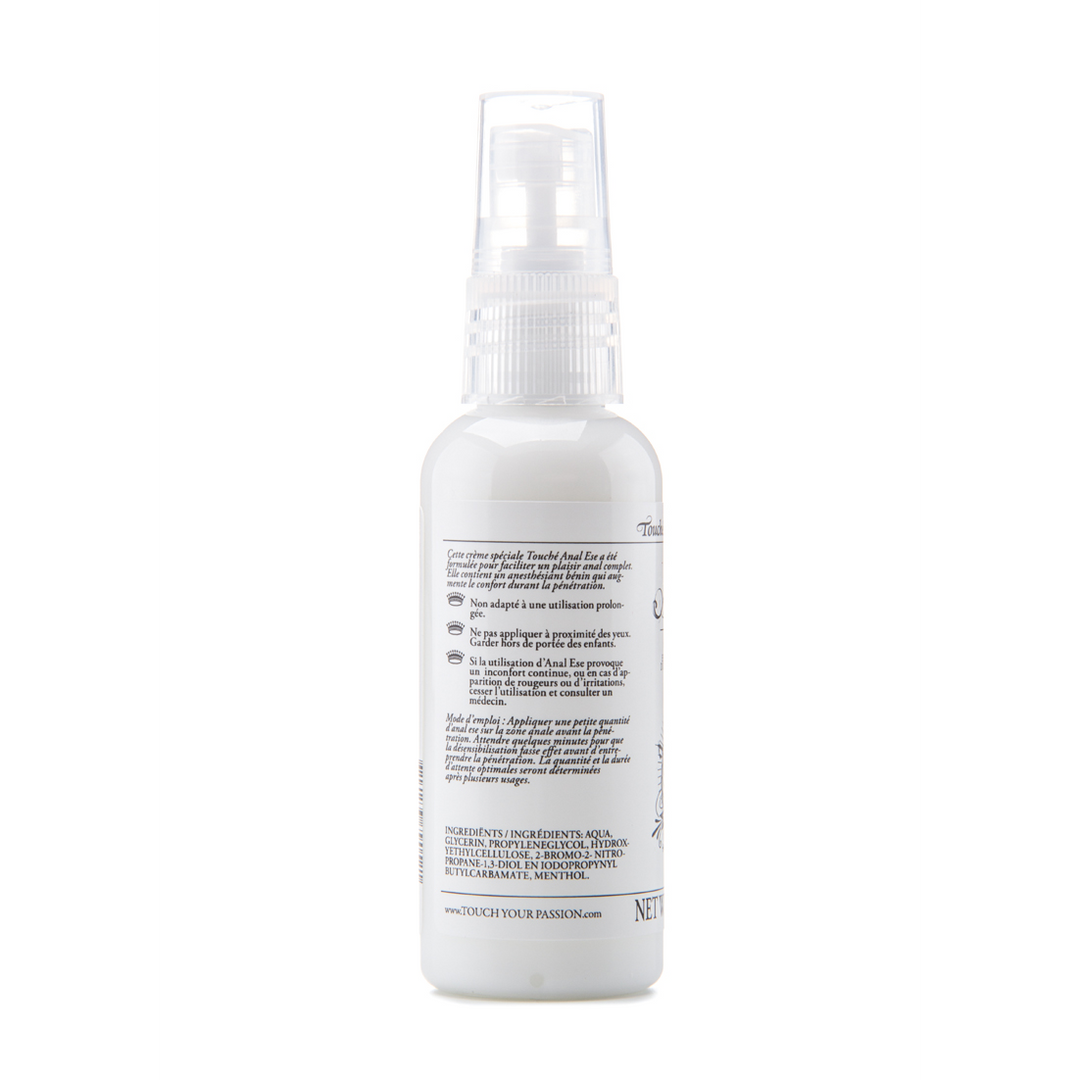 Anal Ese – Anale Glijmiddel – 2 fl oz / 50 ml