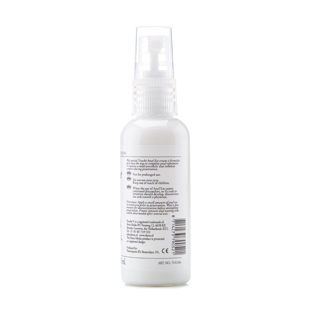 Anal Ese – Anale Glijmiddel – 2 fl oz / 50 ml