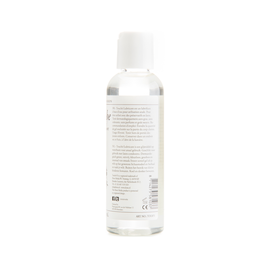 Anale Glijmiddel – 5 fl oz / 150 ml