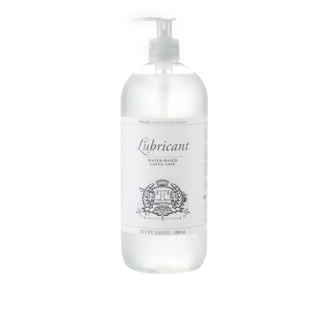 Waterbased Glijmiddel – 34 fl oz / 1000 ml