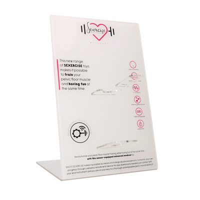 Sexercise Toy - Tester Sexercise Toy - Tester