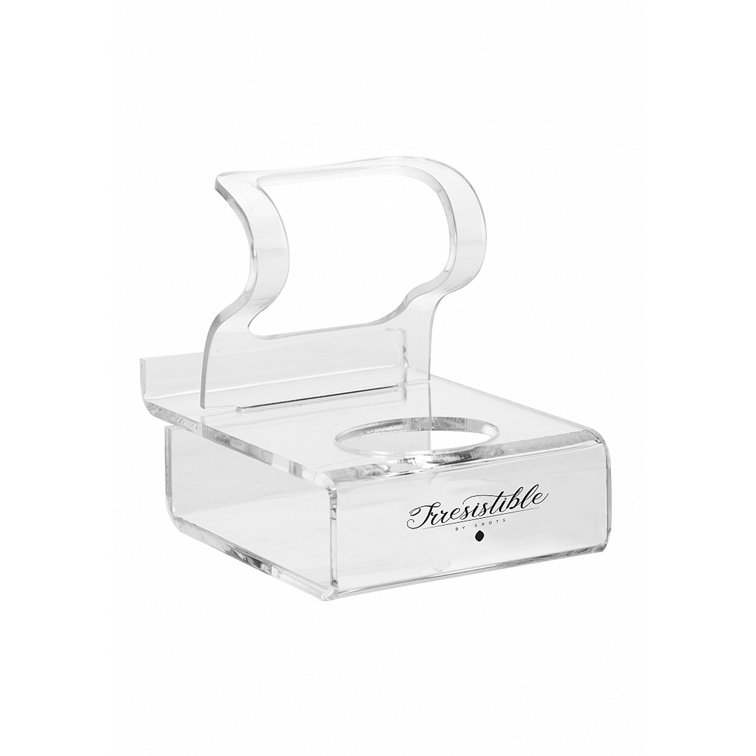 Irresistible - Exposición de probadores de juguetes