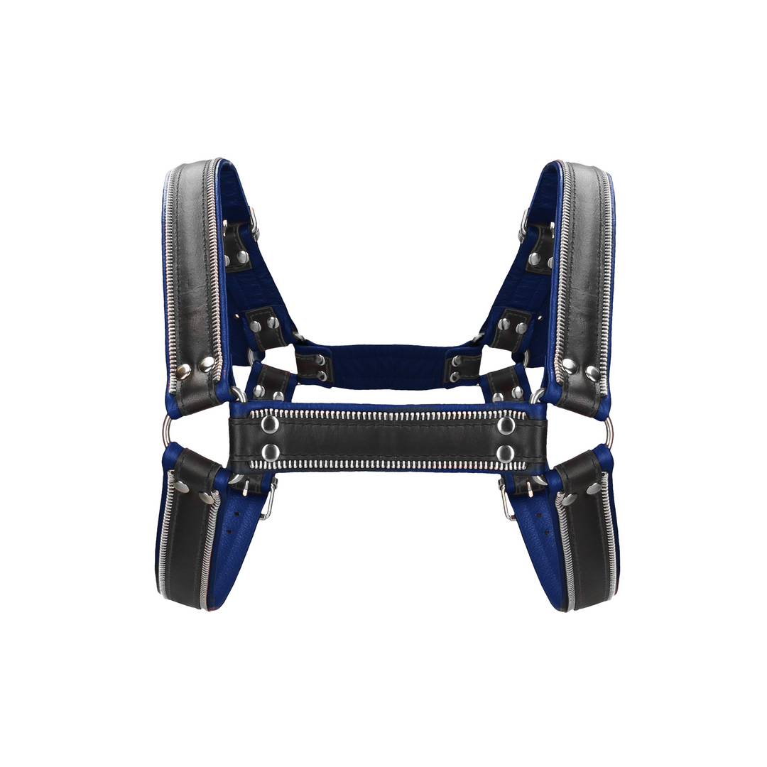 Z Series Chest Bulldog Harness – S/M
