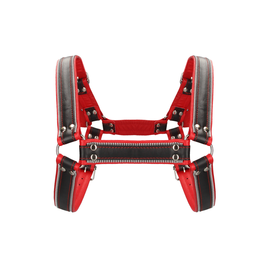 Z Series Chest Bulldog Harness – S/M