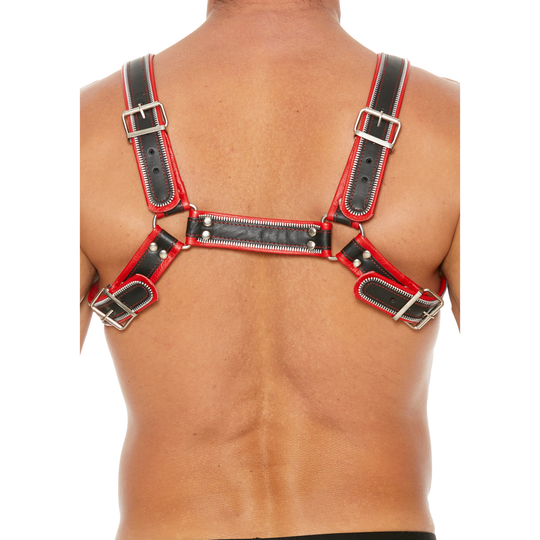 Z Series Chest Bulldog Harness – S/M