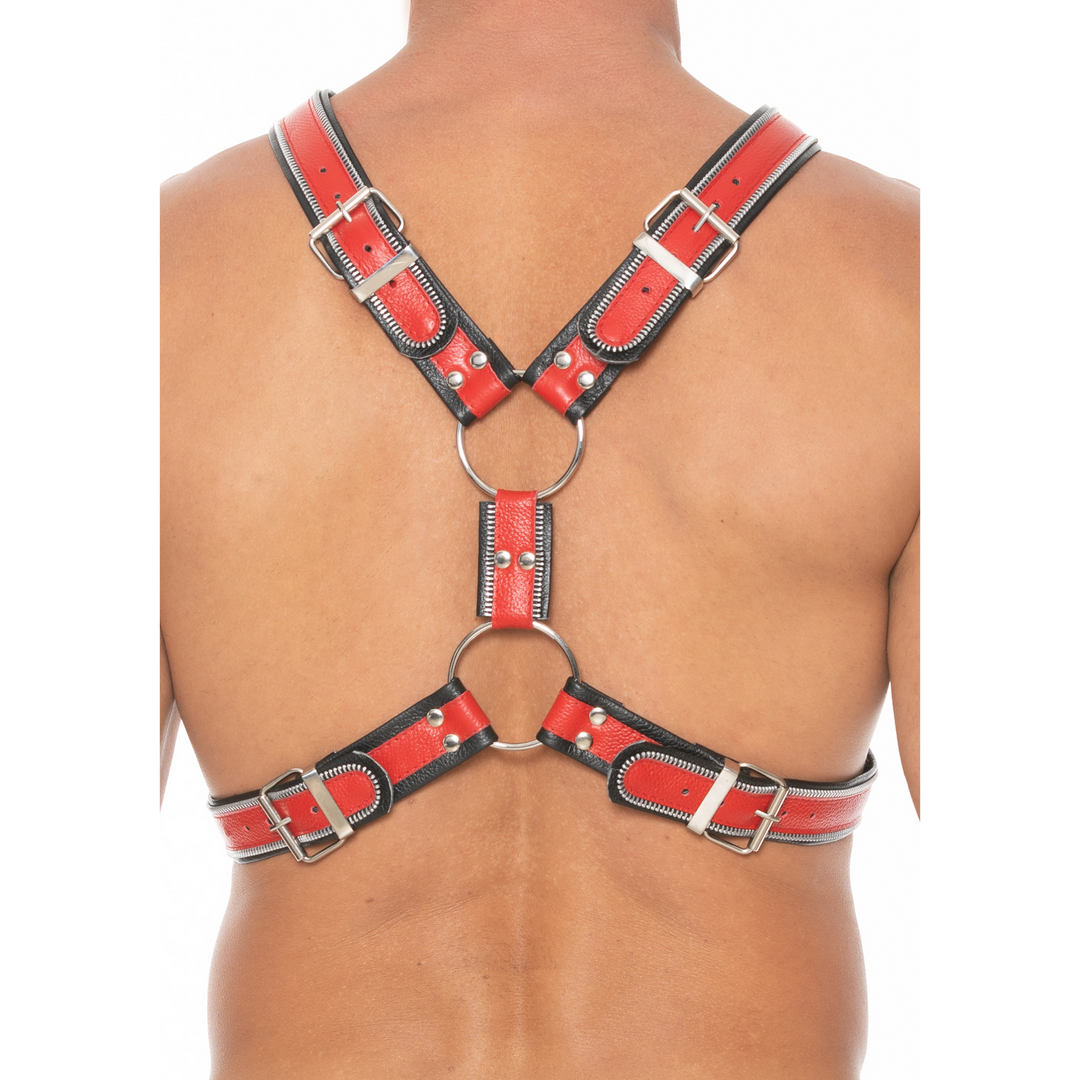 Z Series Scottish Harness – L/XL