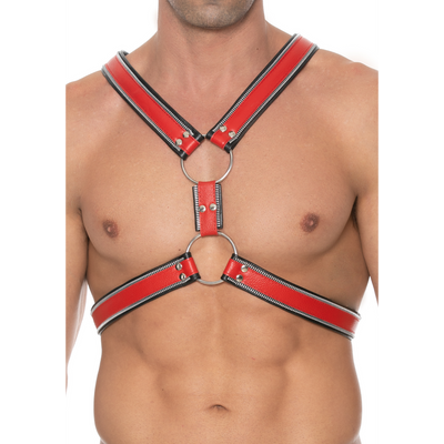 Z Series Scottish Harness - S/M Z Series Scottish Harness - S/M