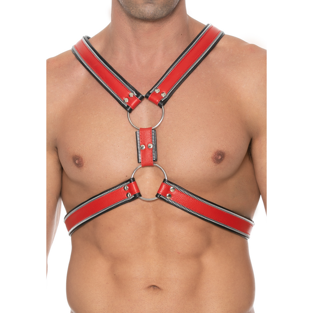 Z Series Scottish Harness – S/M