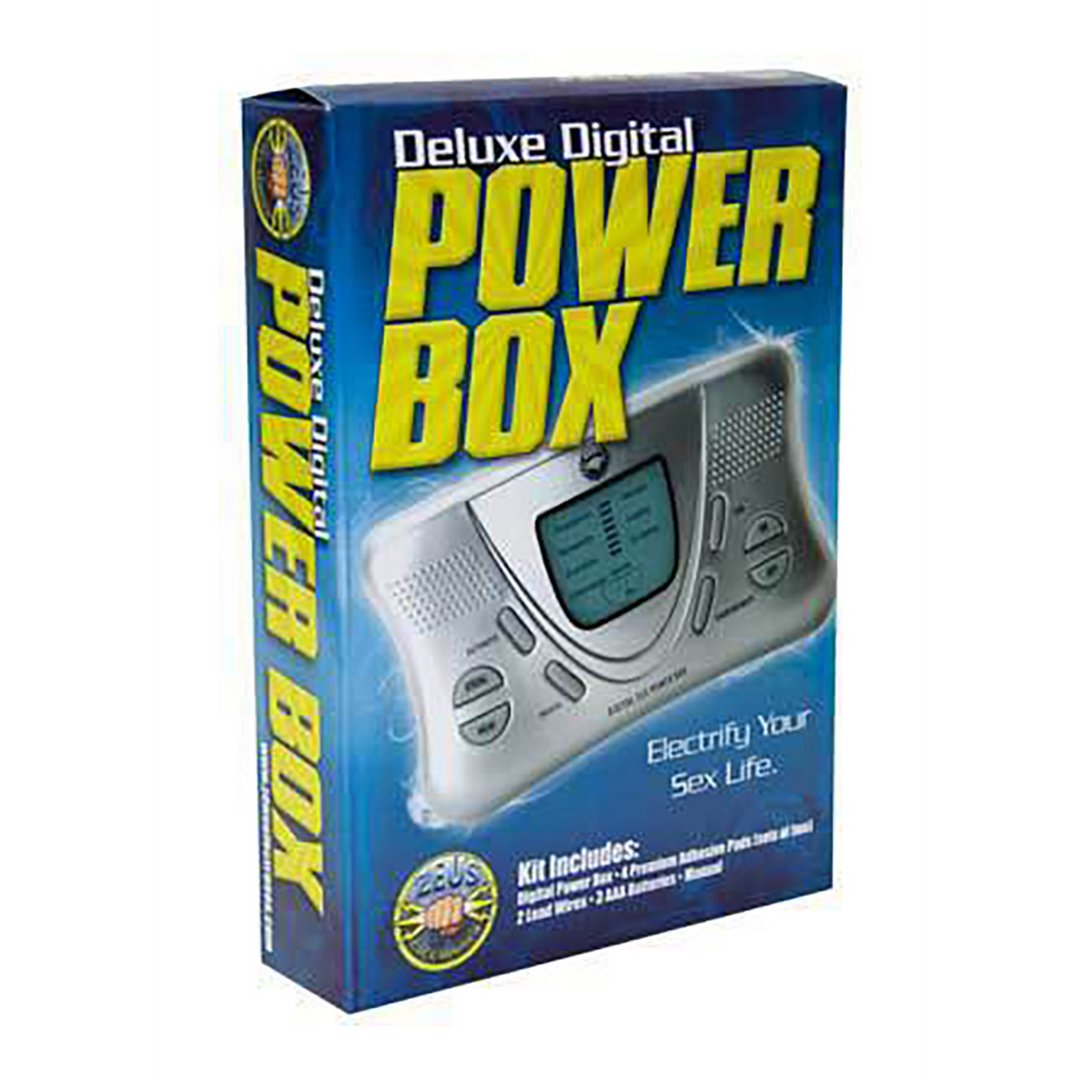 Powerbox – Deluxe Digitale Power Box
