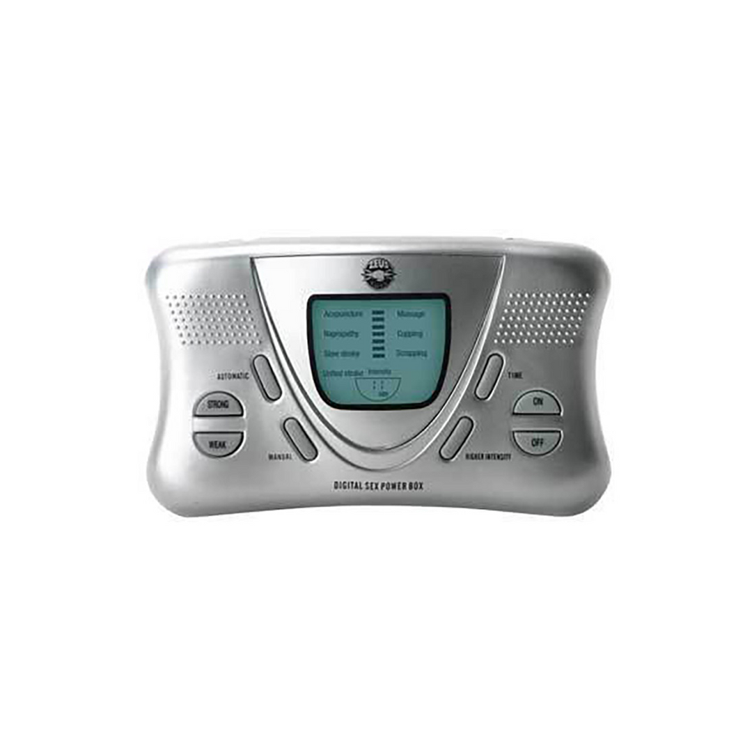 Powerbox – Deluxe Digitale Power Box