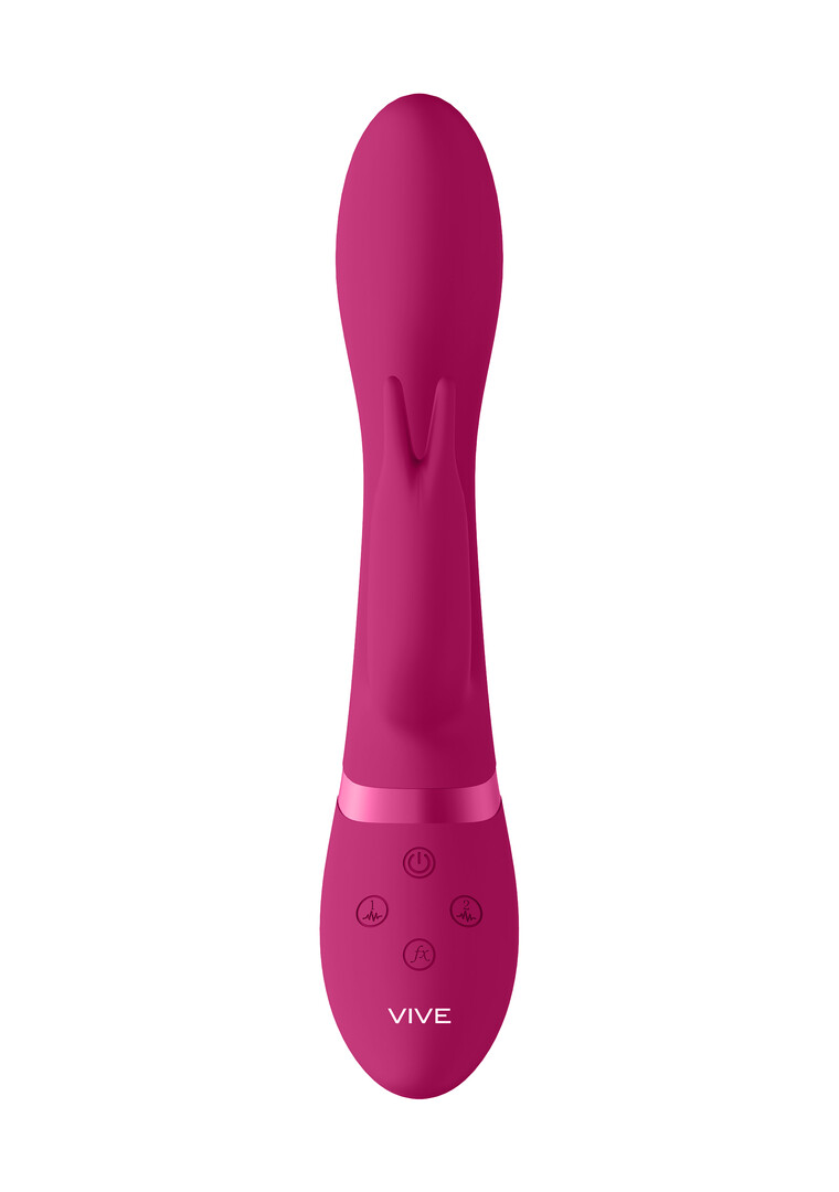 Zosia – Classic G-Spot Rabbit – Roze