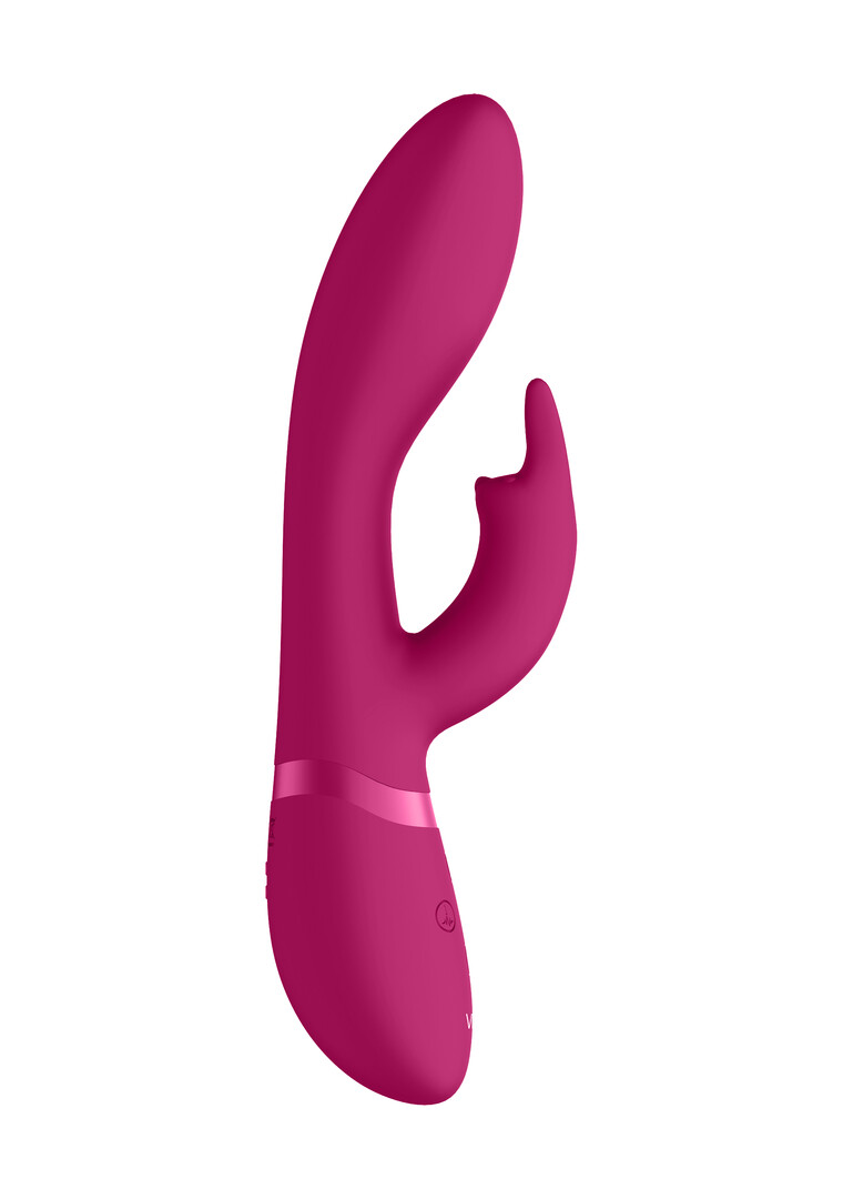 Zosia – Classic G-Spot Rabbit – Roze