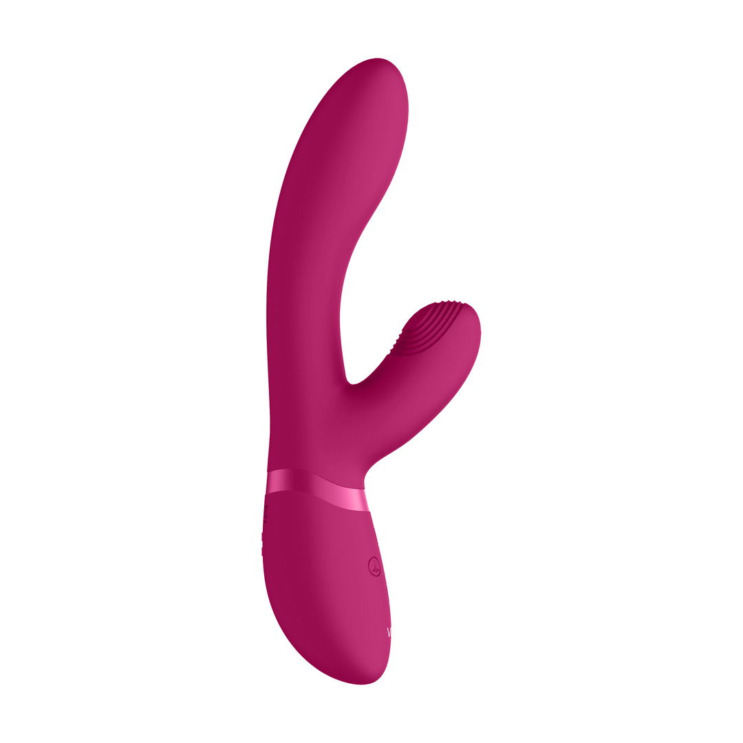 Kyra – Pulse Clitoral Rabbit – Roze