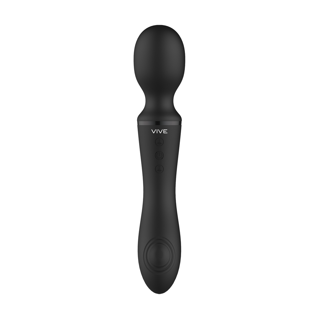 Enora - Zizļa vibrators - Melns