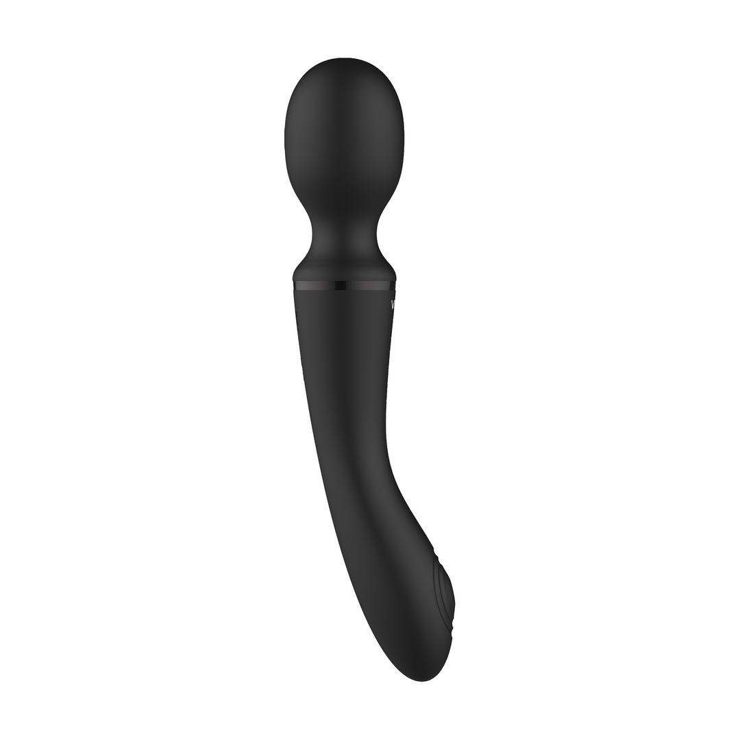 Enora - Zizļa vibrators - Melns
