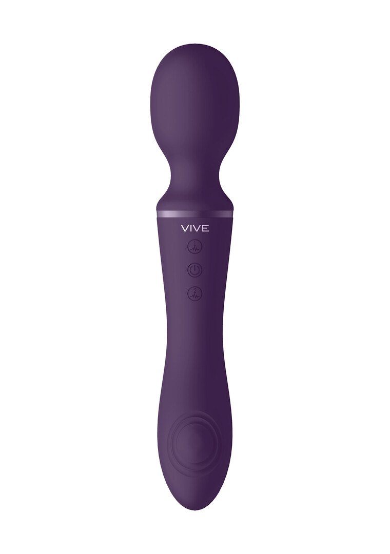 Enora - Zizļa vibrators - Violets