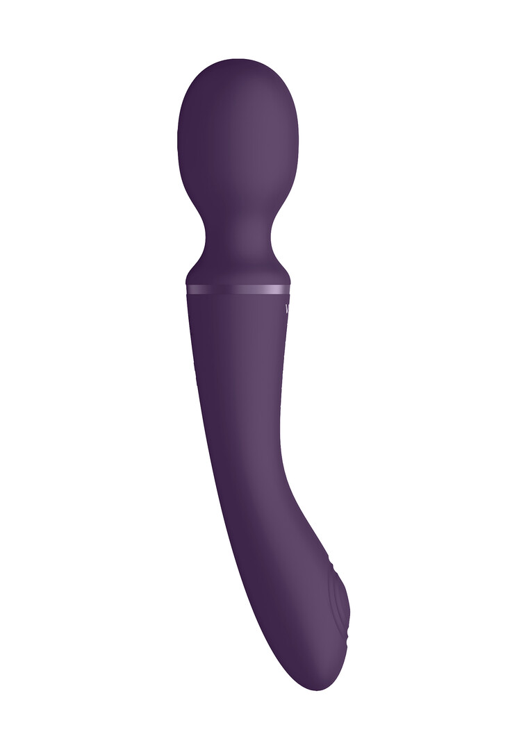 Enora - Zizļa vibrators - Violets