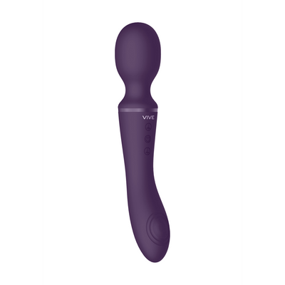 Enora - Wand Vibrator - Paars Enora - Wand Vibrator - Paars