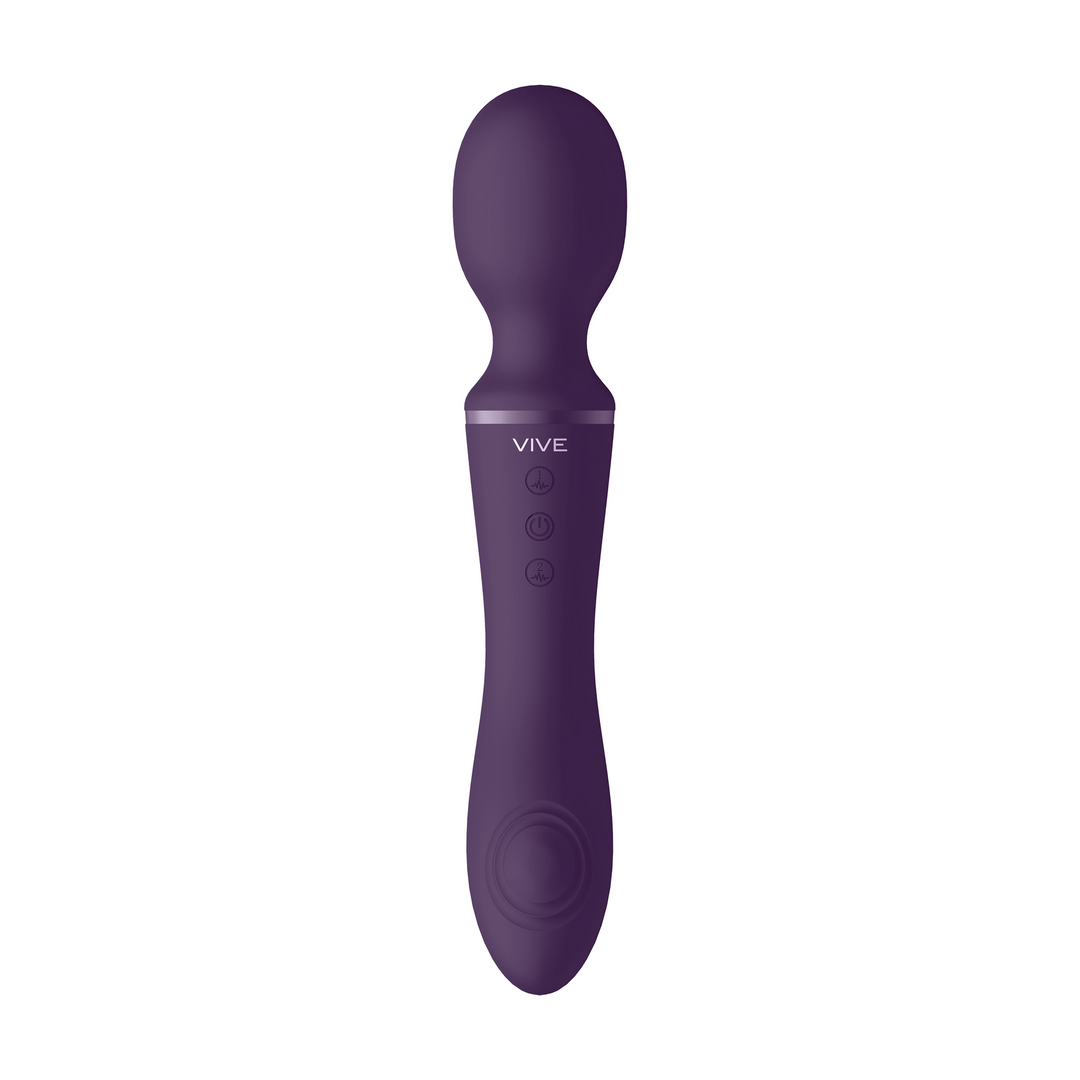 Enora – Wand  Vibrator – Paars