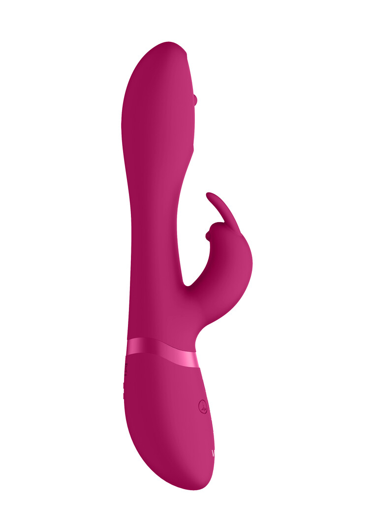 Mira – Spinning G-spot Rabbit – Roze